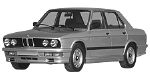 BMW E28 C3350 Fault Code