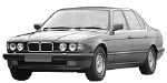 BMW E32 C3350 Fault Code