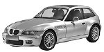 BMW E36-7 C3350 Fault Code