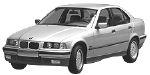 BMW E36 C3350 Fault Code