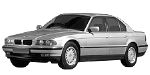 BMW E38 C3350 Fault Code