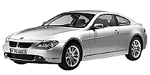 BMW E63 C3350 Fault Code