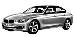 BMW F30 C3350 Fault Code