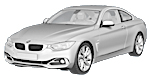 BMW F32 C3350 Fault Code